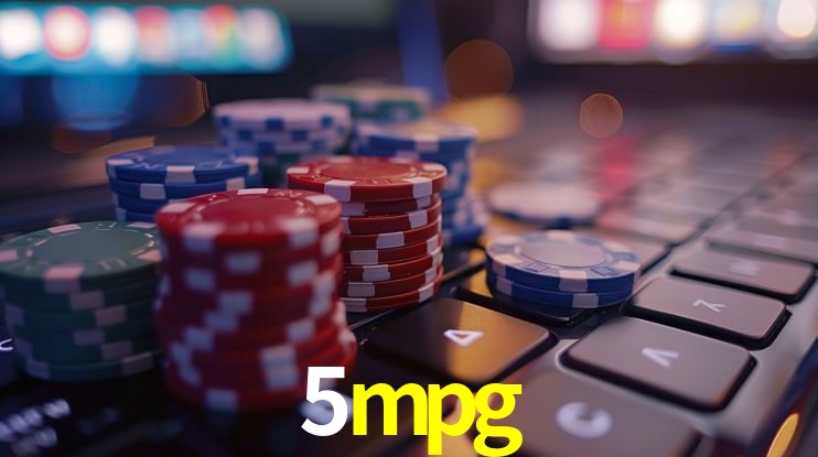 5mpg - cassino ao vivo